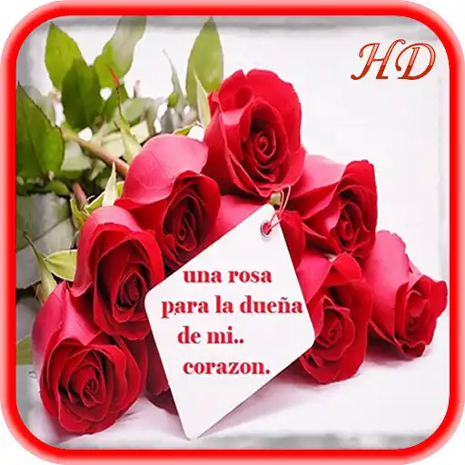 Play Rosas Con Frases De Amor APK Play Rosas Con Frases De Amor APK