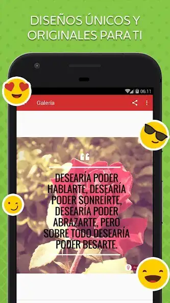 Play Rosas Con Frases De Amor as an online game Rosas Con Frases De Amor with UptoPlay