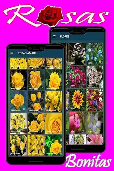 Play Rosas hermosas as an online game Rosas hermosas with UptoPlay