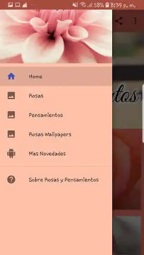 Play Rosas y Pensamientos as an online game Rosas y Pensamientos with UptoPlay