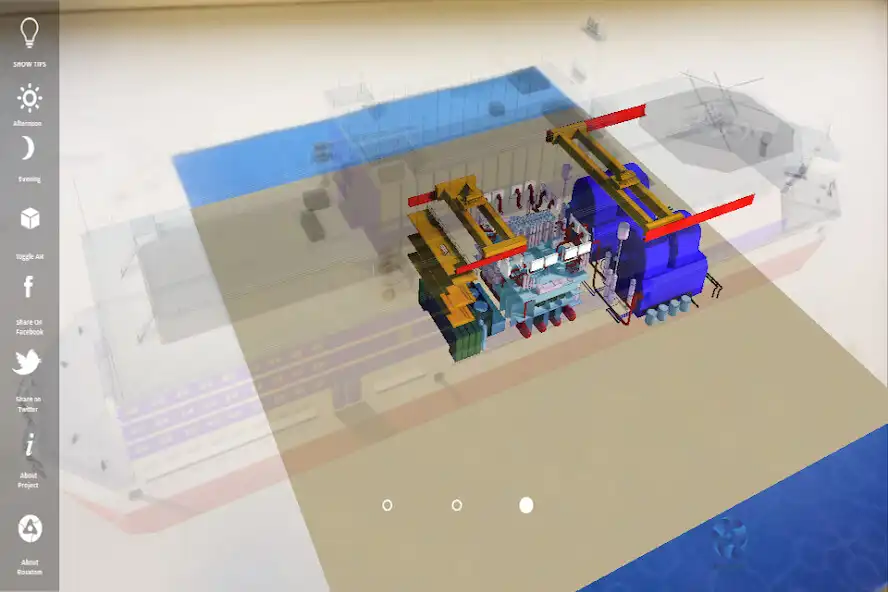 Play Rosatom Floating NPP as an online game Rosatom Floating NPP with UptoPlay