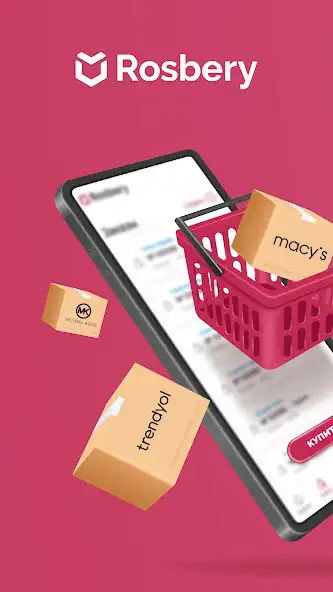 Play Rosbery - Borderless Shopping  and enjoy Rosbery - Borderless Shopping with UptoPlay
