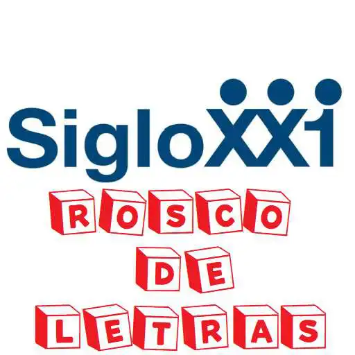 Play Rosco de Letras  - Siglo XXI APK
