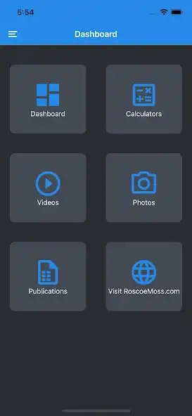 Play Roscoe Moss Calculator App  and enjoy Roscoe Moss Calculator App with UptoPlay