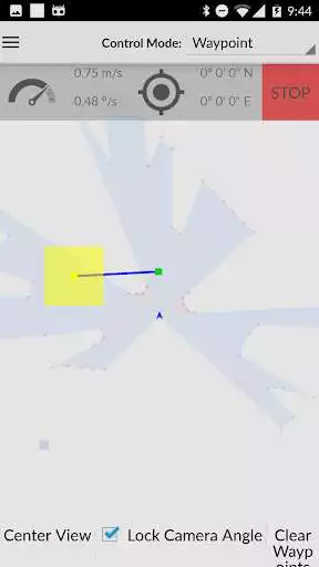 Play ROS Control
