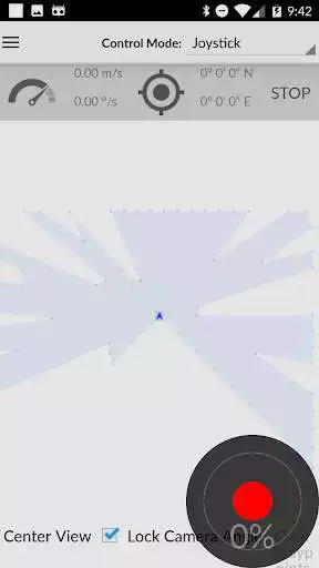Play ROS Control