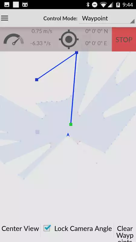 Play ROS Control