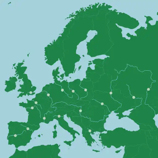 Play Ríos de Europa Juego Mapa APK Play Ríos de Europa Juego Mapa APK