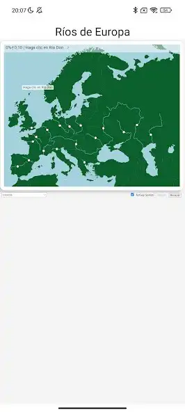 Play Ríos de Europa Juego Mapa  and enjoy Ríos de Europa Juego Mapa with UptoPlay