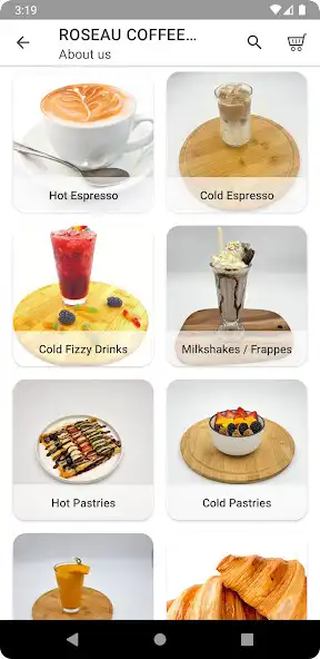 Play Roseau Café as an online game Roseau Café with UptoPlay