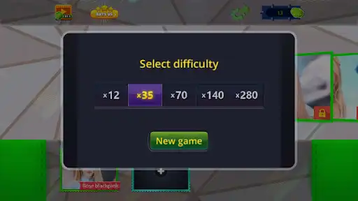 Play rose blackpink jigsaw puzzle game as an online game rose blackpink jigsaw puzzle game with UptoPlay