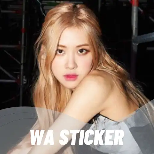 Play Rose Blackpink WASticker APK Play Rose Blackpink WASticker APK
