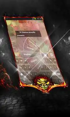 Play Rose bud Keyboard Cover