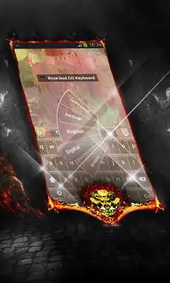 Play Rose bud Keyboard Cover