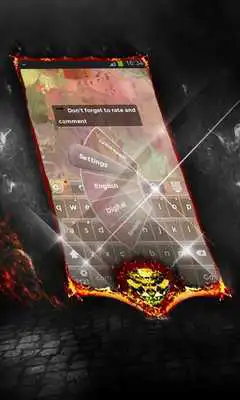 Play Rose bud Keyboard Cover