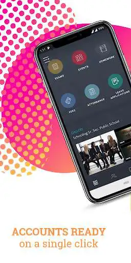 Play Rose Buds Sr. Sec School - Parent App  and enjoy Rose Buds Sr. Sec School - Parent App with UptoPlay