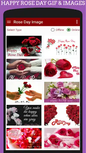 Play Rose Day GIF  and enjoy Rose Day GIF with UptoPlay