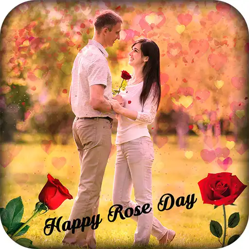 Free play online Rose Day Photo Editor APK