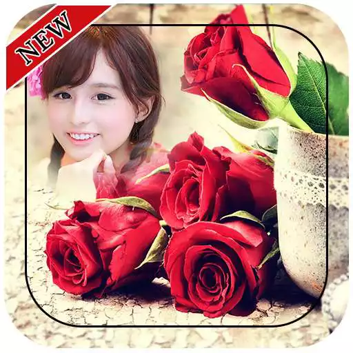 Free play online Rose Day Photo Frames APK