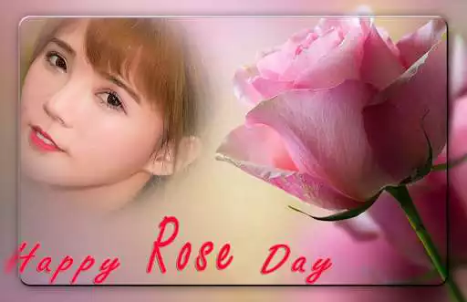 Play Rose Day Photo Frames