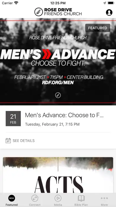 Play Rose Drive Friends Church App  and enjoy Rose Drive Friends Church App with UptoPlay