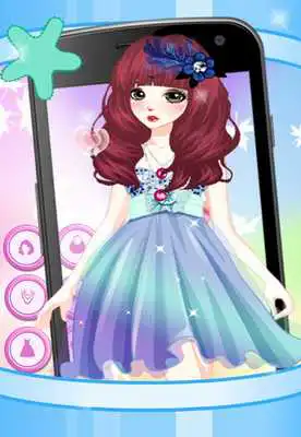 Play Rose Fairy Girls Dress Up