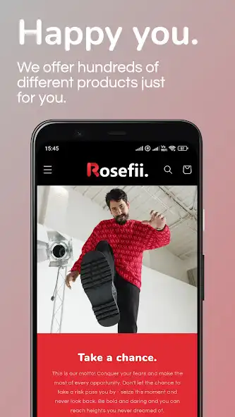 Play Rosefii  and enjoy Rosefii with UptoPlay