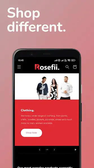 Play Rosefii as an online game Rosefii with UptoPlay