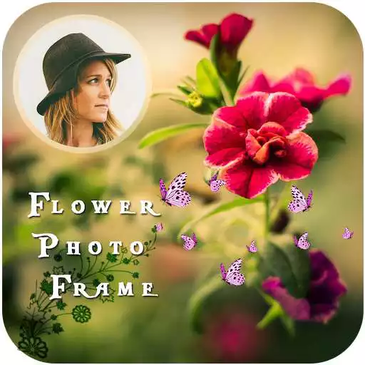 Play Rose Flower GIF Photo Frame Editor APK Play Rose Flower GIF Photo Frame Editor APK