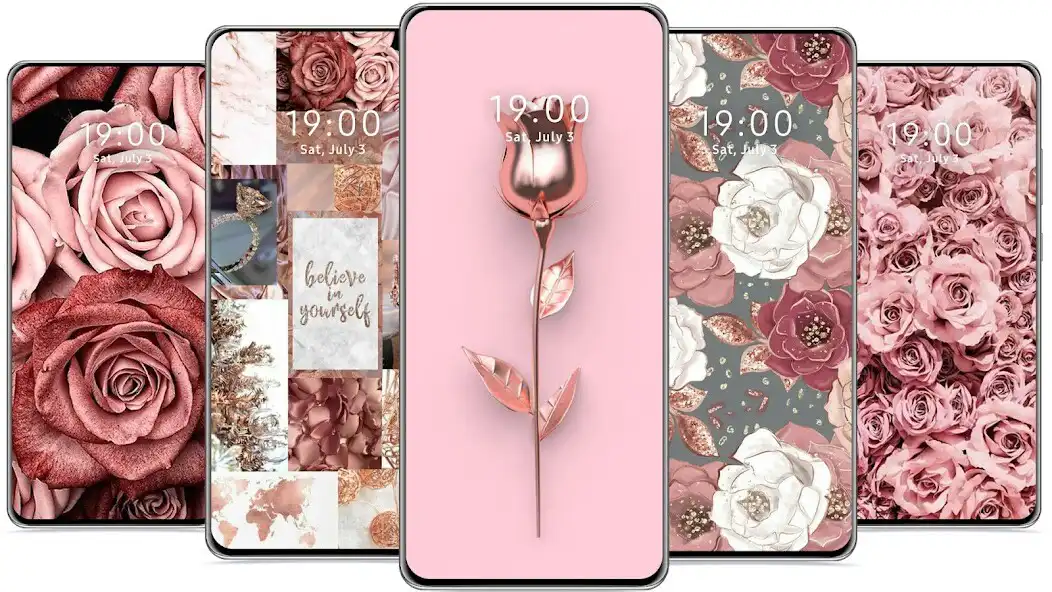 Play Rose Flower Wallpaper HD as an online game Rose Flower Wallpaper HD with UptoPlay