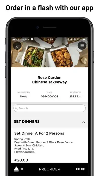 Play Rose Garden Chinese Takeaway  and enjoy Rose Garden Chinese Takeaway with UptoPlay