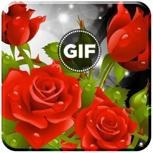 Free play online Rose GIF APK Free play online Rose GIF APK