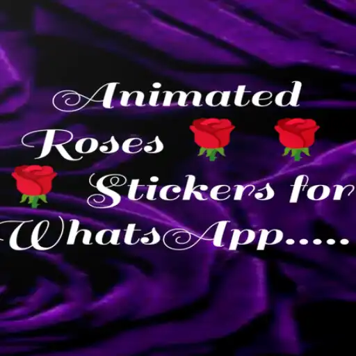 Play Rose Gif Sticker for Whatsapp APK Play Rose Gif Sticker for Whatsapp APK