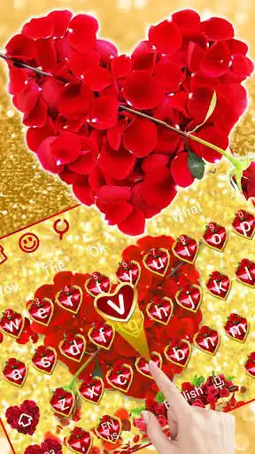 Play APK Rose Glitter Keyboard Theme and enjoy Rose Glitter Keyboard Theme with UptoPlay keyboard.theme.rose.red.gold.glitter Play APK Rose Glitter Keyboard Theme and enjoy Rose Glitter Keyboard Theme with UptoPlay keyboard.theme.rose.red.gold.glitter
