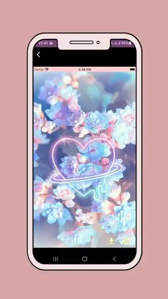 Play rose gold cute wallpapers as an online game rose gold cute wallpapers with UptoPlay
