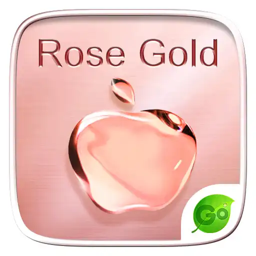Play Rose Gold GO Keyboard Theme APK Play Rose Gold GO Keyboard Theme APK
