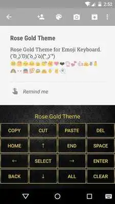 Play Rose Gold