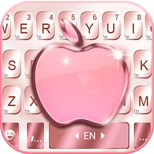Play Rose Gold Theme APK