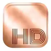 Free play online Rose Gold Wallpaper Themes APK