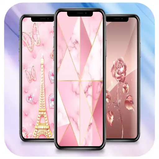 Play Rose Gold Wallpaper Themes APK Play Rose Gold Wallpaper Themes APK