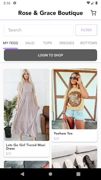 Play Rose Grace Boutique as an online game Rose Grace Boutique with UptoPlay