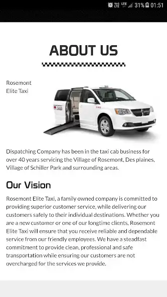 Play Rosemont Taxi as an online game Rosemont Taxi with UptoPlay