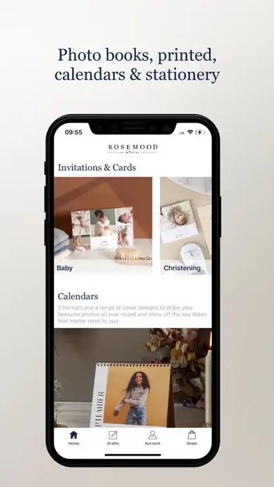 Play Rosemood: Photo Books  Prints as an online game Rosemood: Photo Books  Prints with UptoPlay