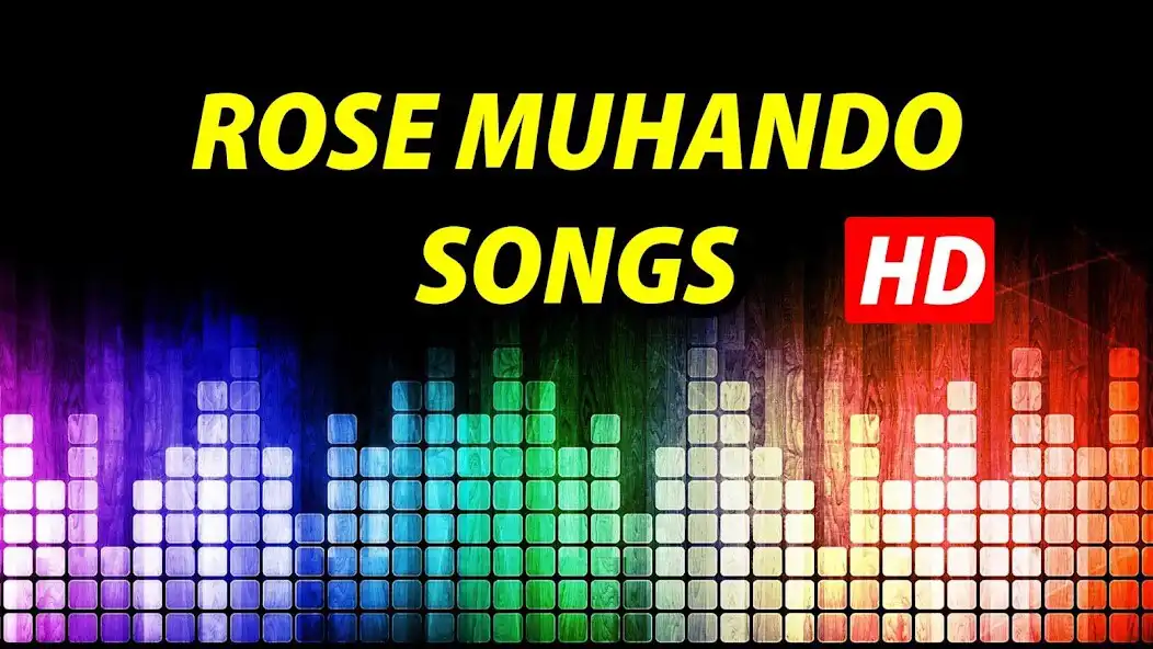 Play Rose Muhando HD gospel songs as an online game Rose Muhando HD gospel songs with UptoPlay