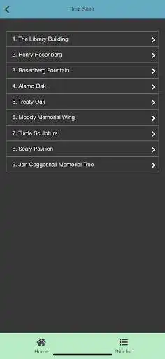 Play Rosenberg Library Tours as an online game Rosenberg Library Tours with UptoPlay