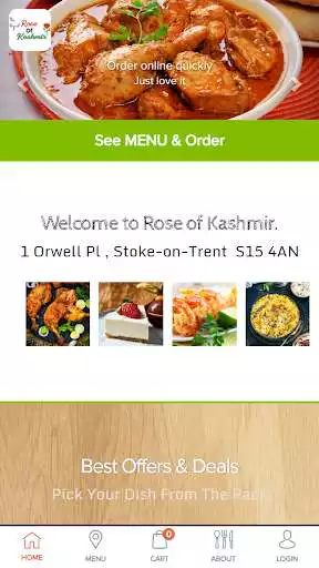 Play Rose of Kashmir  and enjoy Rose of Kashmir with UptoPlay