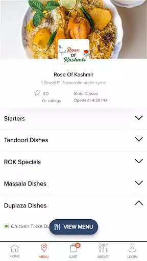 Play Rose of Kashmir as an online game Rose of Kashmir with UptoPlay