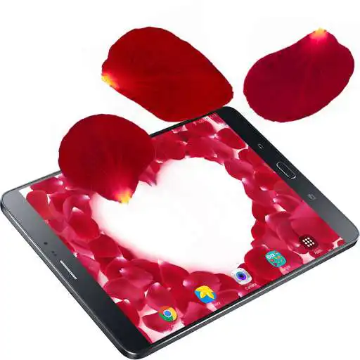 Play Rose Petals 3D Live Wallpaper APK Play Rose Petals 3D Live Wallpaper APK