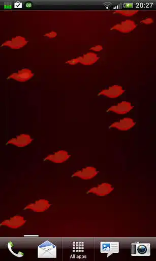 Play Rose Petals Live Wallpaper  and enjoy Rose Petals Live Wallpaper with UptoPlay