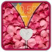 Free play online Rose Petals Zipper UnLock APK